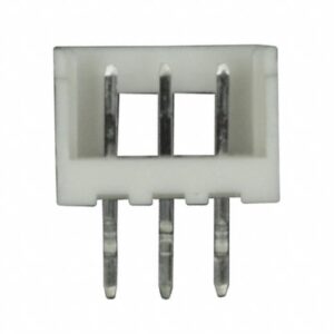 CONN HEADER VERT 3POS 2MM