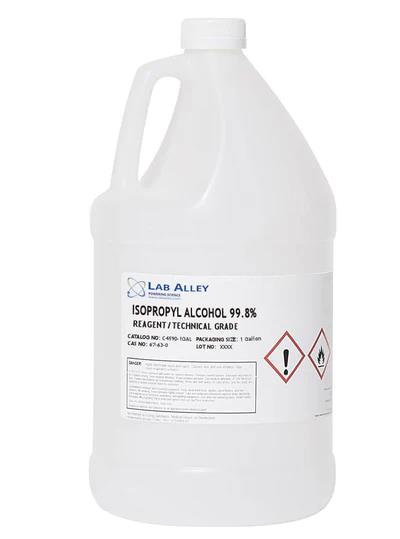 HLC ISOPROPYL ALCOHOL GL