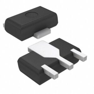 TRANS NPN DARL 80V 1A MINIP3-F1