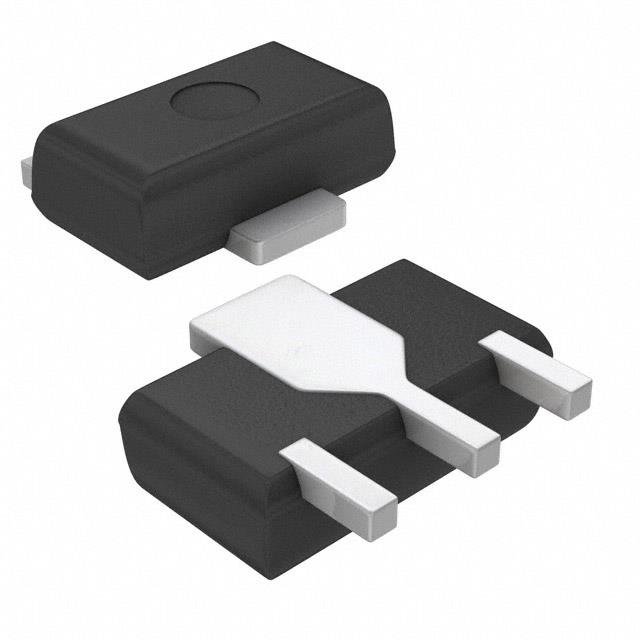 TRANS NPN DARL 80V 1A MINIP3-F1