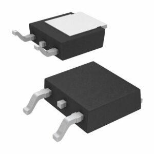 MOSFET P-CH 100V 13A DPAK