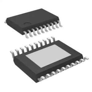 IC LED CONTROLLER DIM 20HTSSOP