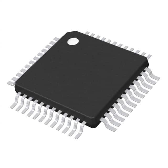IC MCU 32BIT 64KB FLASH 48LQFP