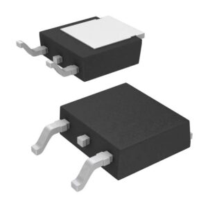 MOSFET P-CH 40V 90A TO252-3