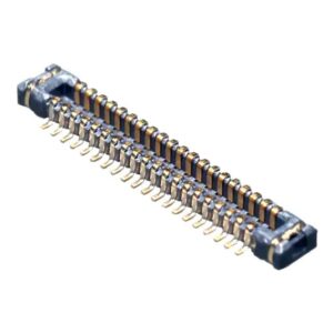 CONN PLUG 14POS SMD GOLD