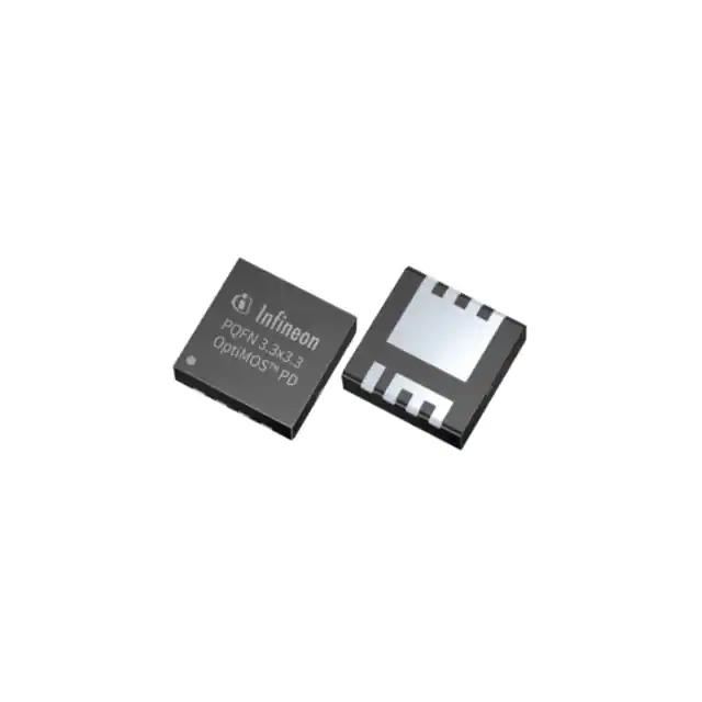 MOSFET N-CH 100V 140A WSON-8