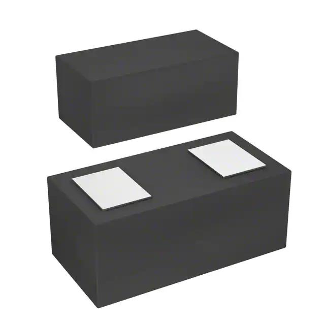 TVS DIODE 1VWM 6VC 2DFN