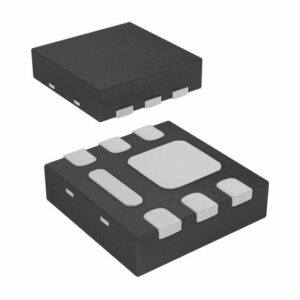 MOSFET N-CH 30V 6.8A 6UDFN