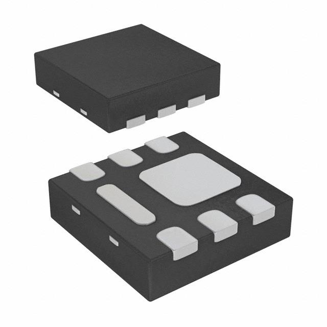 MOSFET N-CH 30V 6.8A 6UDFN