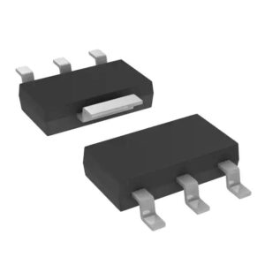 IC REG LINEAR 3.3V 1A SOT223-3