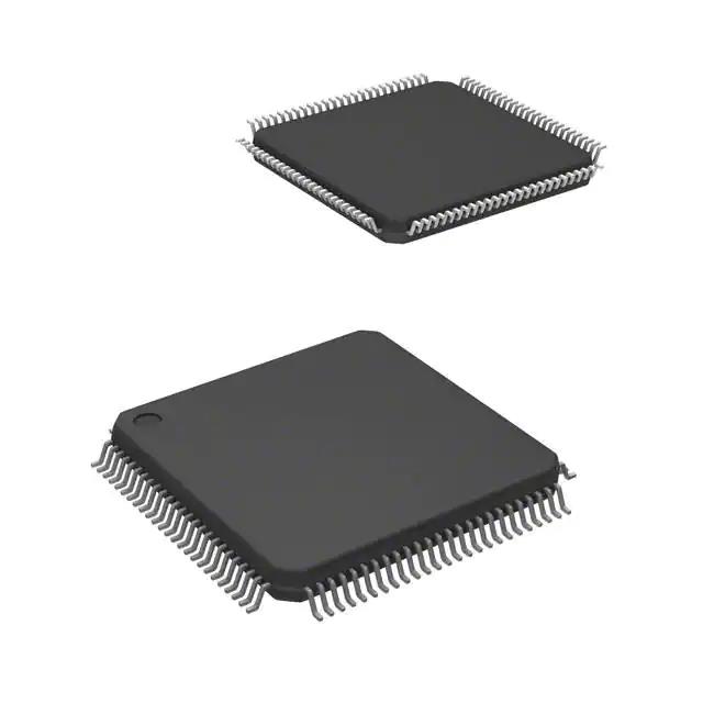 IC FPGA 78 I/O 100TQFP