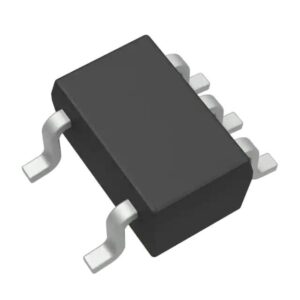 IC CMOS 1 CIRCUIT SC70-5