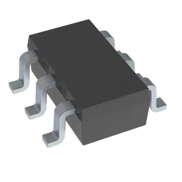 MOSFET P-CH 20V 6A 6TSOP