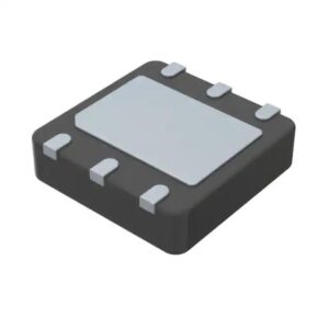 IC REG LINEAR 3.3V 2A 6DFN