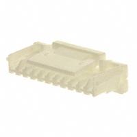 CONN RECEPT HOUSING 11POS ZE