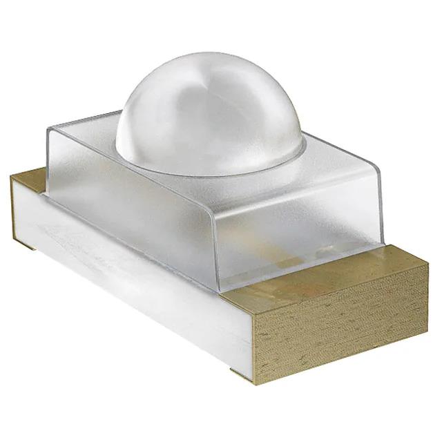 LED GREEN CLEAR 1608 SMD