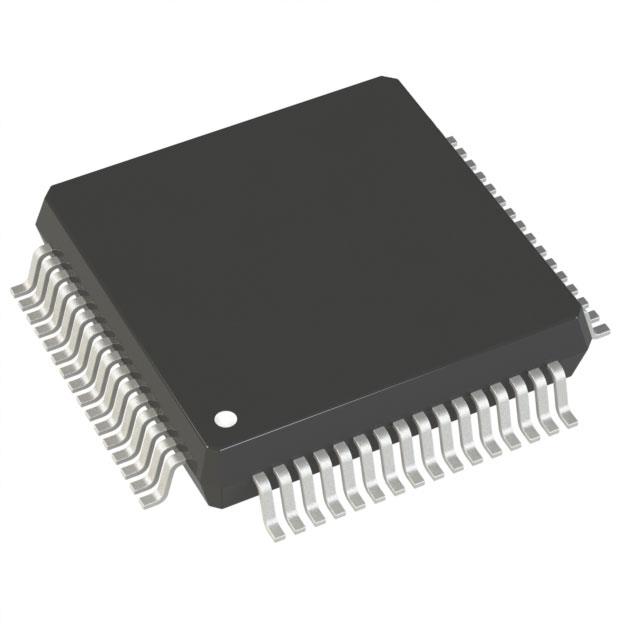 IC DAS/ADC 16BIT 200K 64LQFP