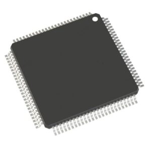IC MCU 16BIT 128KB FLASH 100TQFP
