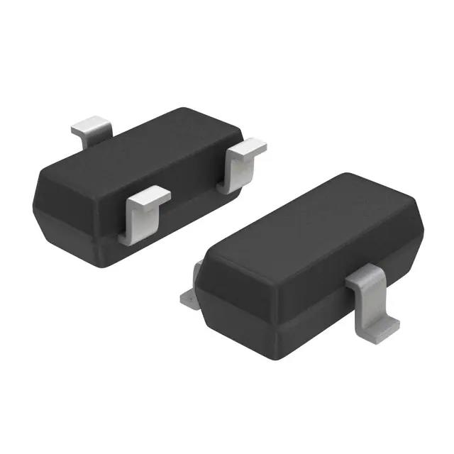 MOSFET P-CH 20V 1A SOT23-3