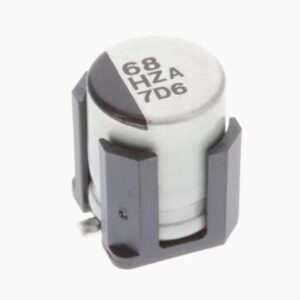 CAP ALUM POLY 68UF 20% 50V SMD