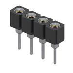 CONN PC PIN CIRC 0.040DIA GOLD