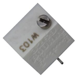 TRIMMER 10K OHM 0.25W SMD