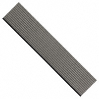 CABLE ROUND FLAT 20POS 1MM 100'