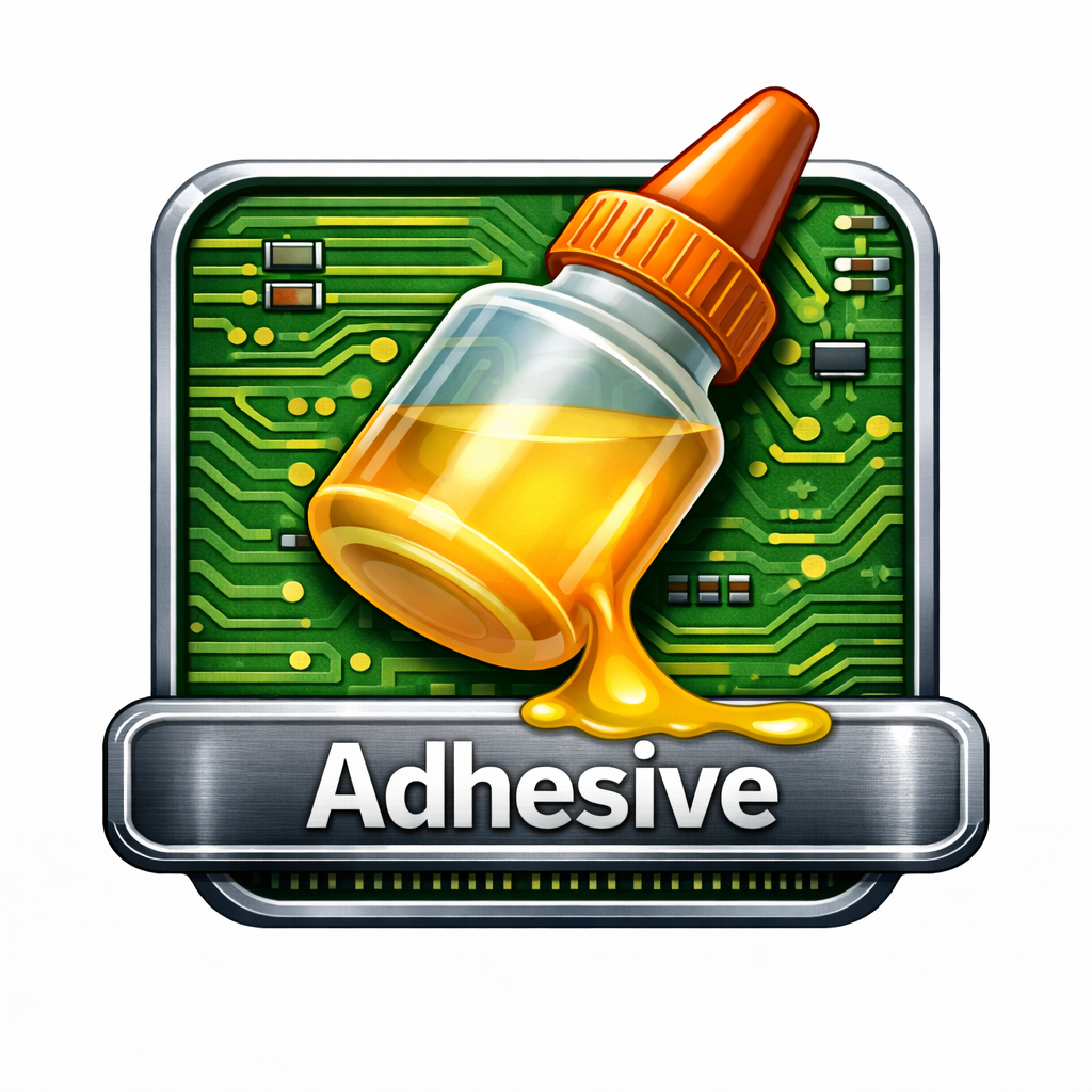 Adhesive