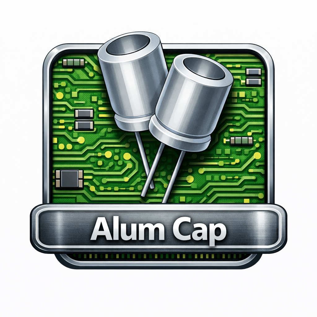 Alum Cap