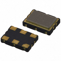 OSC XO 100.000MHZ LVPECL SMD