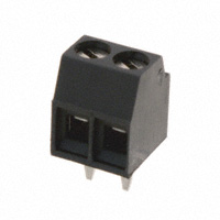 CONN TERMINAL BLOCK 2POS 3.5MM