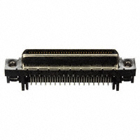 CONN RECEPT R/A .8MM 68POS PCB