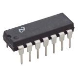 IC COMPARATOR DUAL SPD 14-DIP