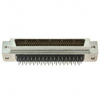 CONN HEADER PLUG .050 R/A 68POS