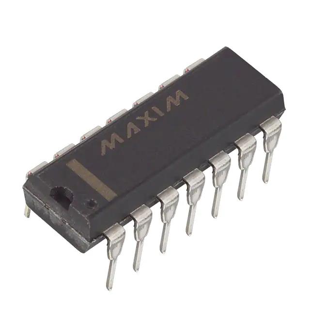 Analog Switch ICs TTL Compatible CMOS Analog Switches