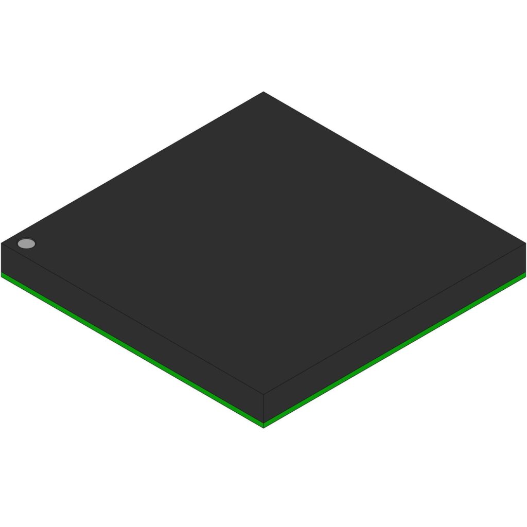 MPC745BPX300LE