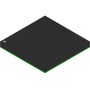 MPC745BPX300LE