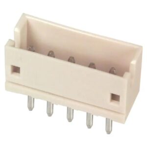 CONN HEADER VERT 5POS 1.5MM CONN HEADER VERT 5POS 1.5MM