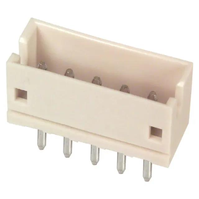 CONN HEADER VERT 5POS 1.5MM CONN HEADER VERT 5POS 1.5MM