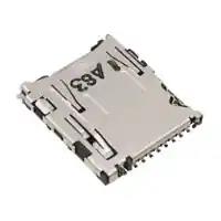 CONN MICRO SD CARD PUSH-PUSH R/A