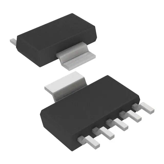 IC REG LINEAR 5V 300MA SOT223-5