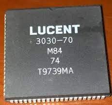Field-Programmable Gate Array, 100 Cell, 84 Pin, Plastic, PLCC