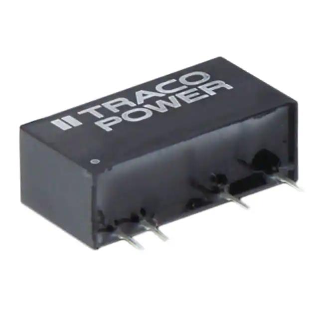 DC DC CONVERTER 12V 2W