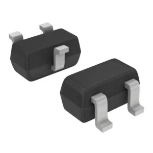 TRANS NPN 40V 0.2A SOT416