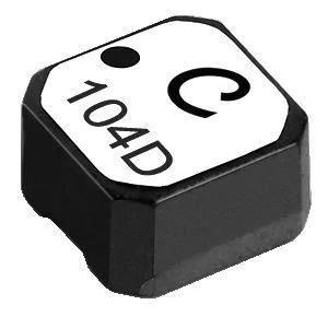 INDUCTOR, PWR, 10UH, 1.8A, 20%,37MHZ