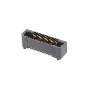 CONN SOCKET 40POS SMD GOLD