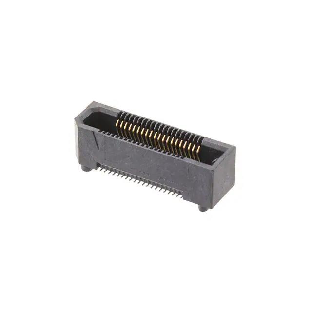 CONN SOCKET 40POS SMD GOLD