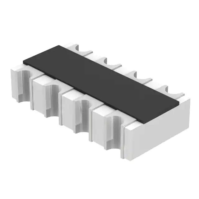 RES ARRAY 4 RES 1K OHM 1206