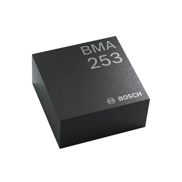 ACCEL 2-16G I2C/SPI 12LGA