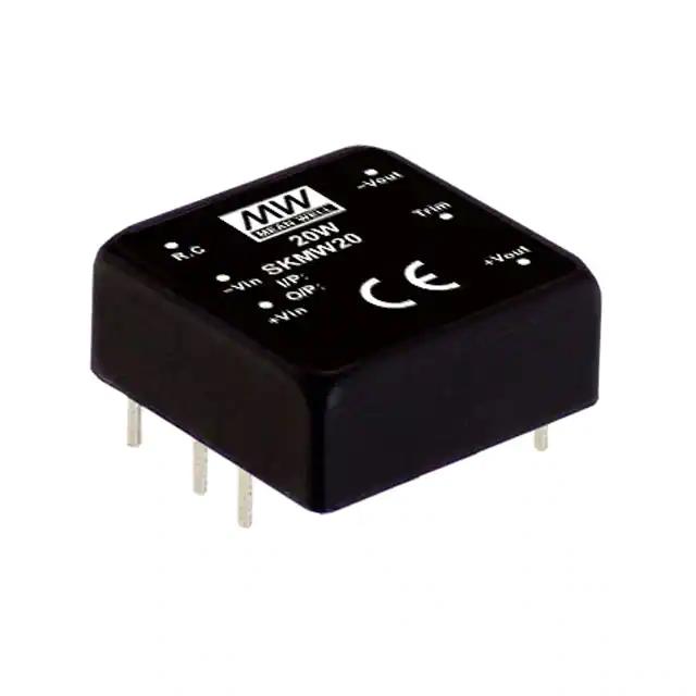 DC DC CONVERTER 12V 20W
